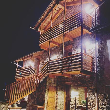 Chalet Valchiavenna San Cassiano  Bagian luar foto