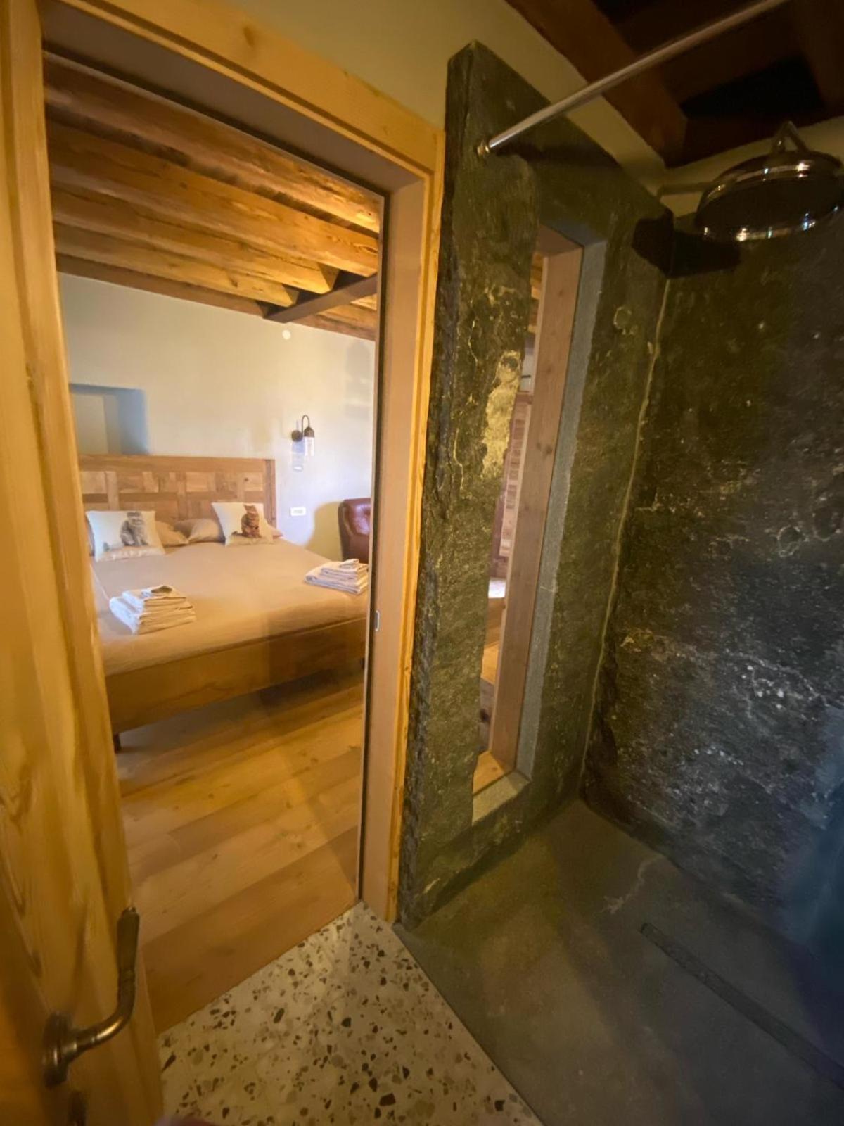 Chalet Valchiavenna San Cassiano  Bagian luar foto