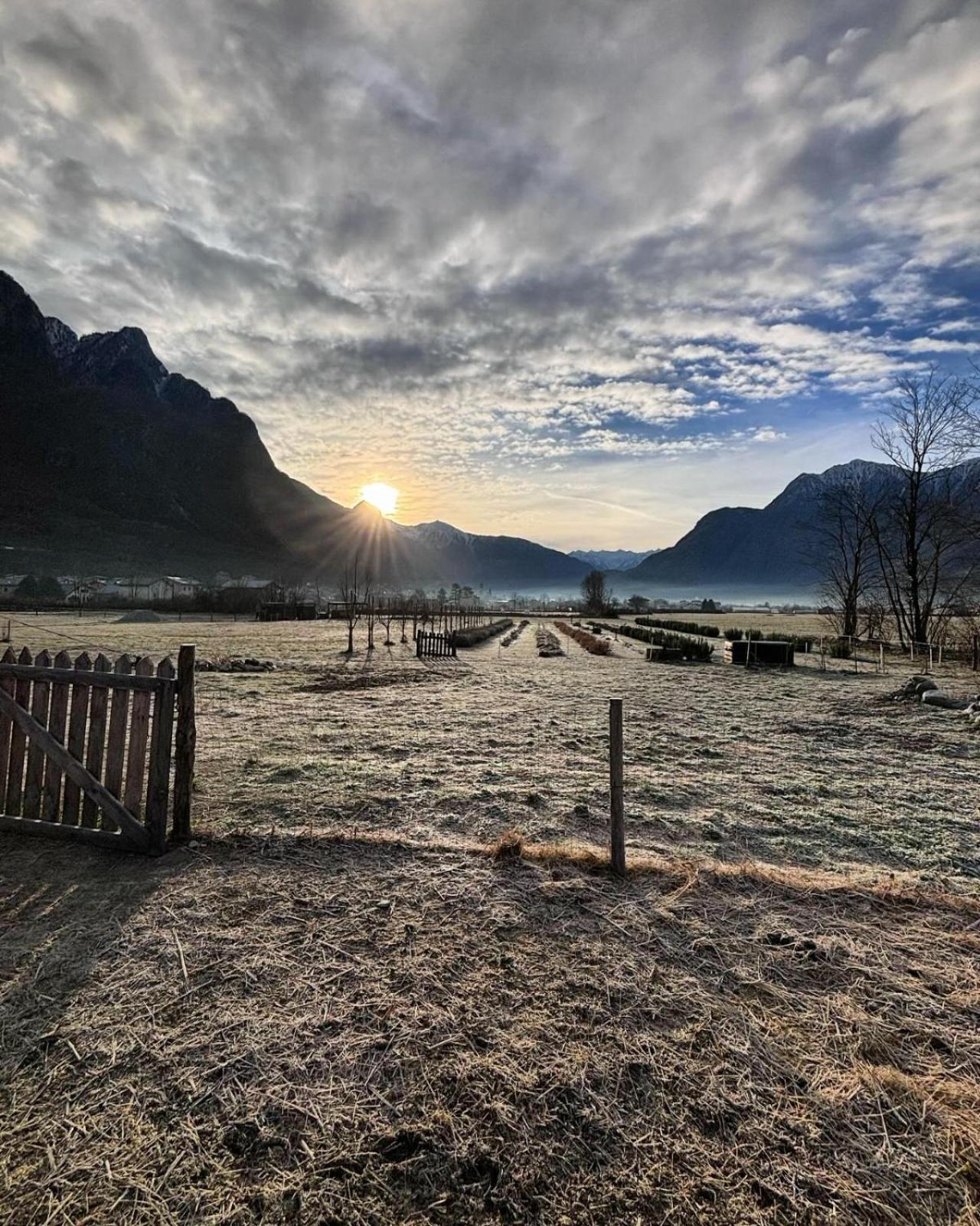 Chalet Valchiavenna San Cassiano  Bagian luar foto