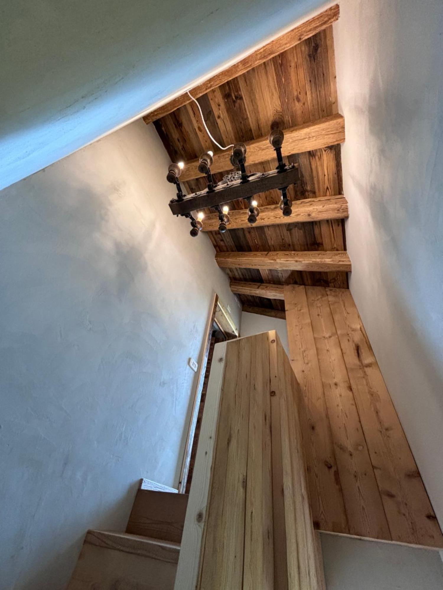 Chalet Valchiavenna San Cassiano  Bagian luar foto